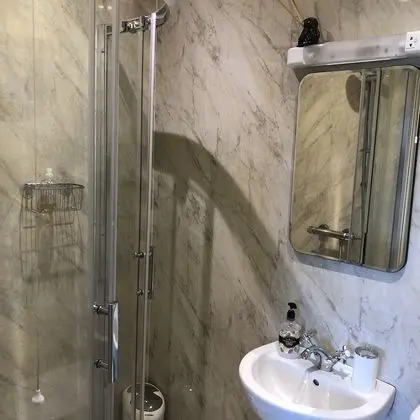 Basic Tek Büyük Yataklı Oda, 1 En Büyük (King) Boy Yatak, Okyanus Manzaralı