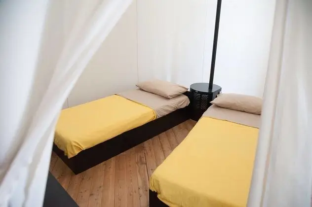 Comfort Çadır, 2 Tek Kişilik Yatak, Ortak Banyo