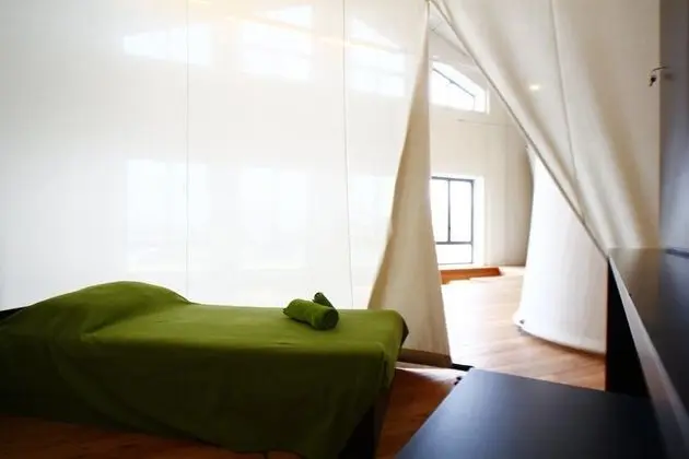 Comfort Çadır, 2 Tek Kişilik Yatak, Ortak Banyo