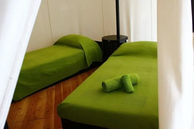 Comfort Çadır, 2 Tek Kişilik Yatak, Ortak Banyo