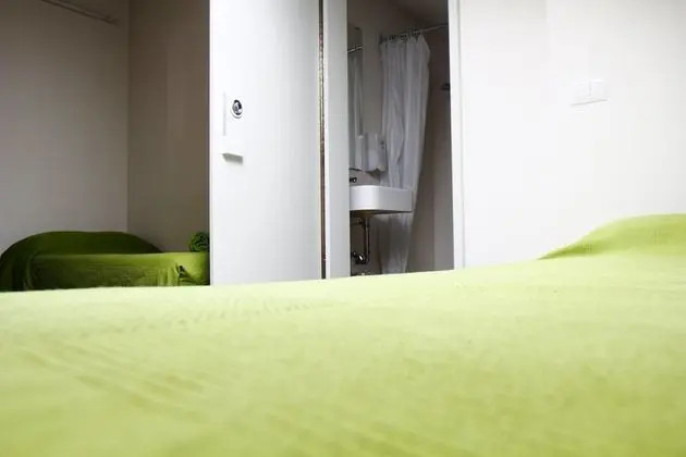 Comfort Çadır, 2 Tek Kişilik Yatak, Ortak Banyo