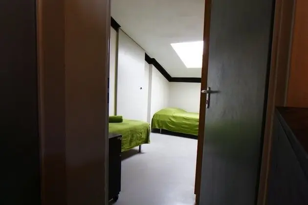 İki Ayrı Yataklı Oda, Banyolu/Duşlu