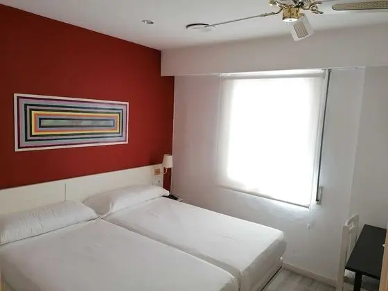 İki Ayrı Yataklı Oda