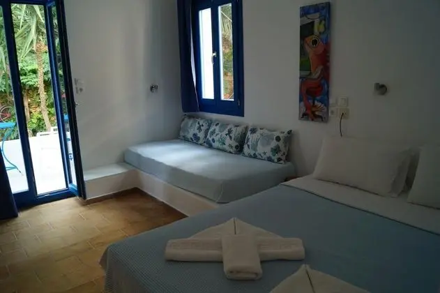 1 Çift Kişilik Veya 2 Tek Kişilik Yatak Standard