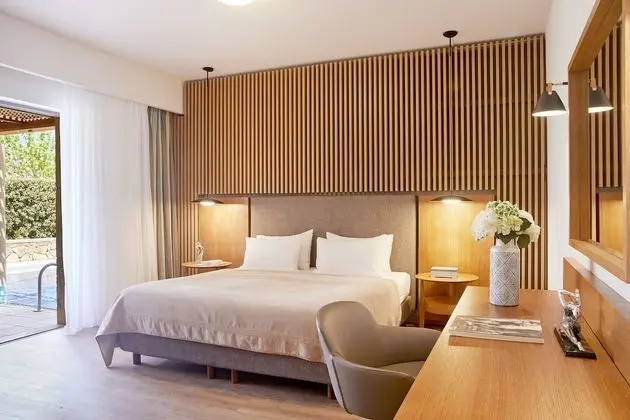 Bungalow Suite With Private Pool