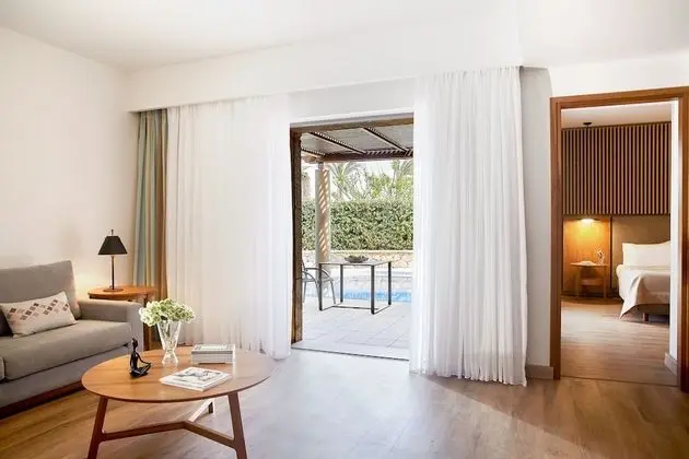 Bungalow Suite With Private Pool