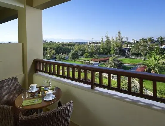 Double Bungalow Garden View