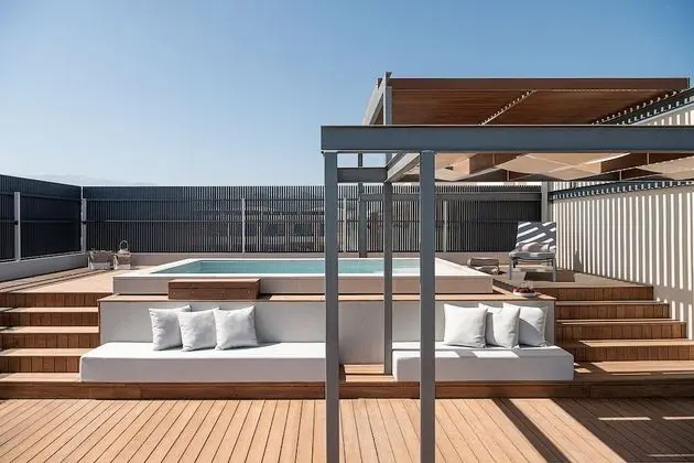 Imperial 2 Bedroom Suite Water Front