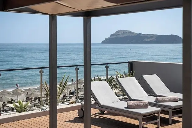 Imperial 2 Bedroom Suite Water Front
