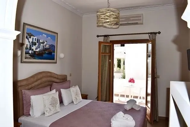 Superior Tek Büyük Yataklı Oda
