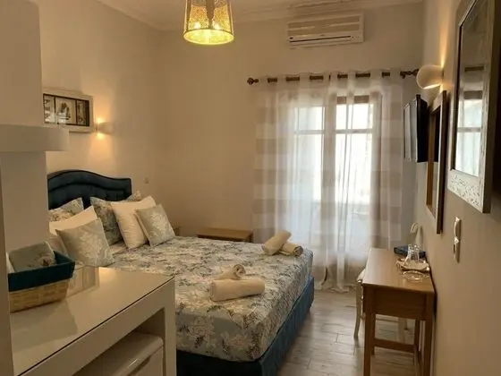 Superior Tek Büyük Yataklı Oda