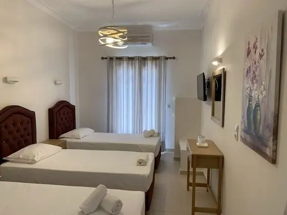 Superior Üç Kişilik Oda