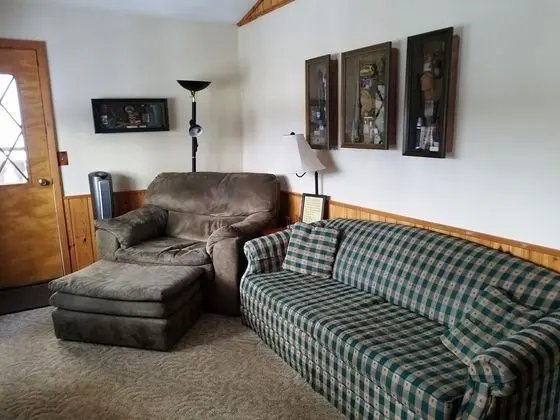 Daire, Birden Çok Yatak, Veranda
