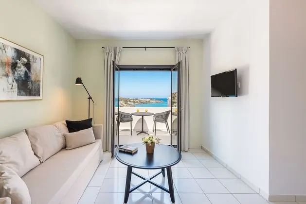 Deluxe Oda, Deniz Manzaralı