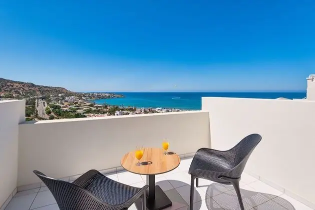 Deluxe Oda, Deniz Manzaralı