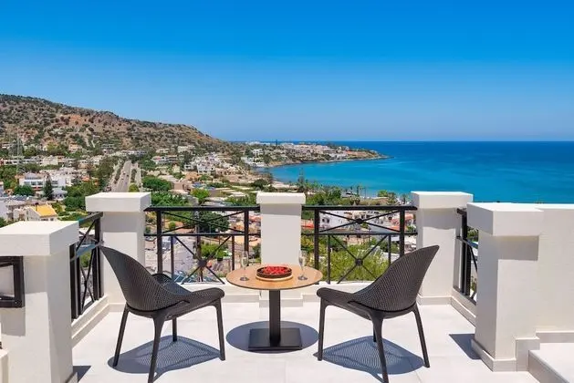 Deluxe Oda, Deniz Manzaralı