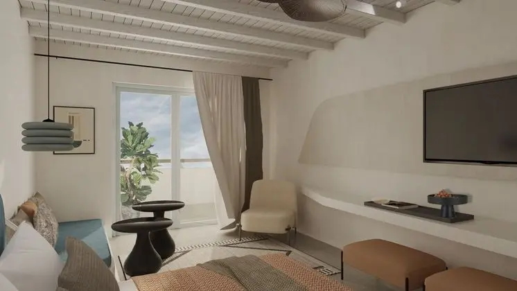 Essence Suite Sea View Private Pool