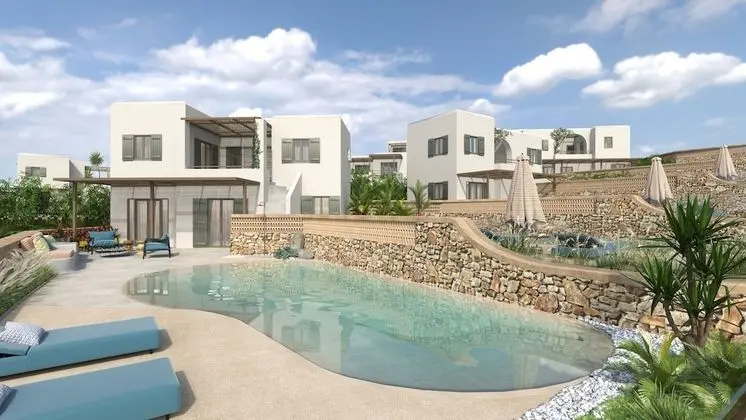 Essence Suite Sea View Private Pool
