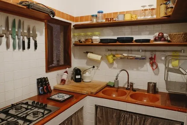 Apart Daire, Özel Banyo (Vista Mare)