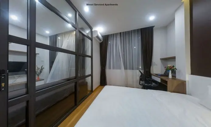 Business Apart Daire, 1 Yatak Odası