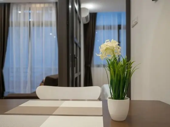 Business Apart Daire, 1 Yatak Odası