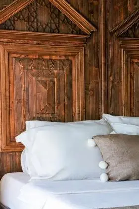 Cumbalı Deluxe Oda, Şehir Manzaralı