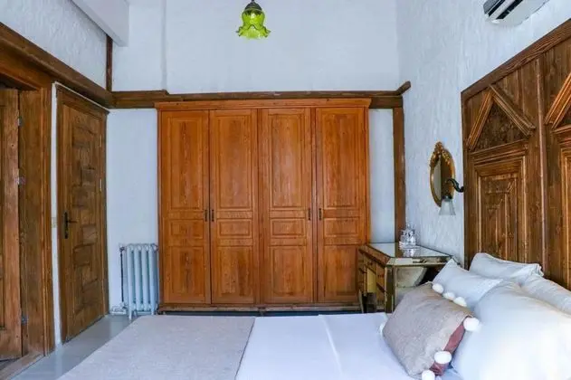 Cumbalı Deluxe Oda, Şehir Manzaralı