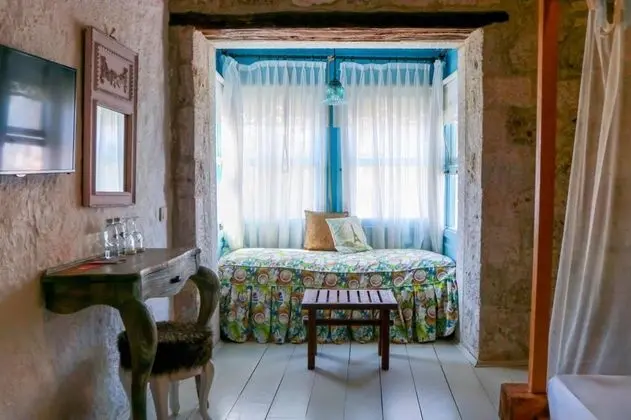 Cumbalı Deluxe Oda, Şehir Manzaralı