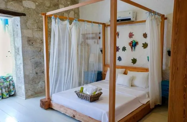 Cumbalı Deluxe Oda, Şehir Manzaralı