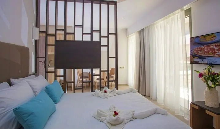 Standard Süit, 1 Yatak Odası