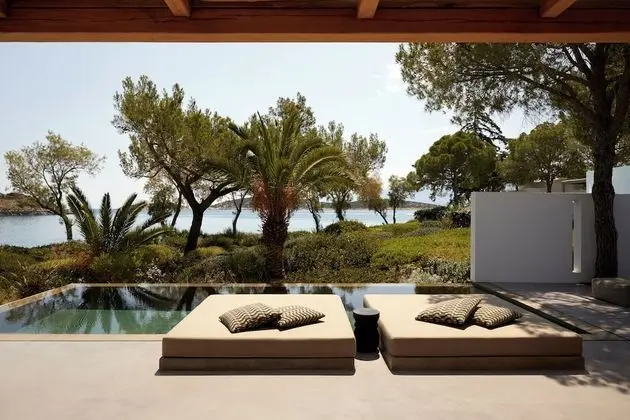Villa, 2 Yatak Odası, Kişiye Özel Havuzlu