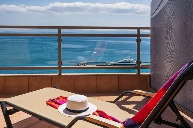 Superior Tek Büyük veya İki Ayrı Yataklı Oda, Deniz Manzaralı