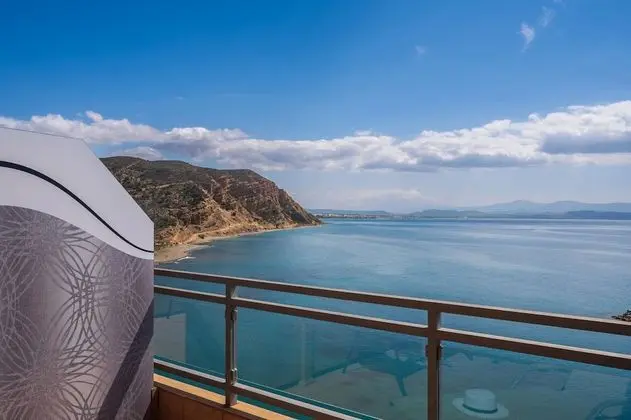 Superior Tek Büyük veya İki Ayrı Yataklı Oda, Deniz Manzaralı