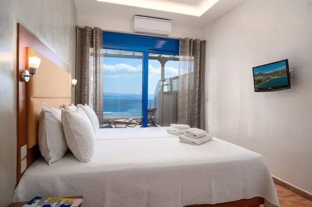 Superior Tek Büyük veya İki Ayrı Yataklı Oda, Deniz Manzaralı