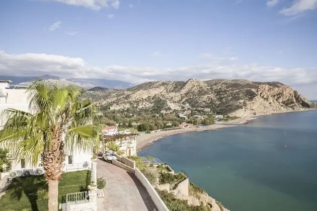 Superior Tek Büyük veya İki Ayrı Yataklı Oda, Deniz Manzaralı