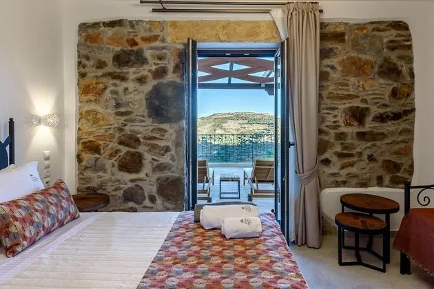 Traditional Apart Daire, 1 Yatak Odası, Balkon, Dağ Manzaralı (Markus)