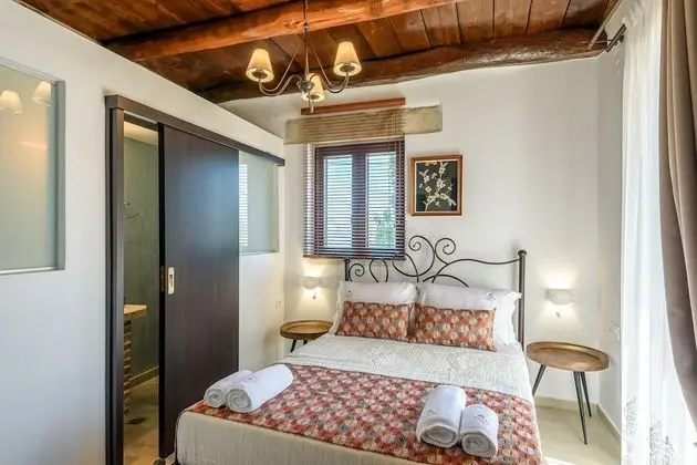 Traditional Dubleks, 2 Yatak Odası, Balkon, Dağ Manzaralı (Alexander)