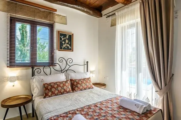 Traditional Dubleks, 2 Yatak Odası, Balkon, Dağ Manzaralı (Alexander)