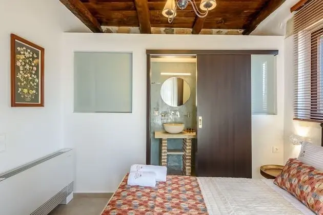 Traditional Dubleks, 2 Yatak Odası, Balkon, Dağ Manzaralı (Alexander)