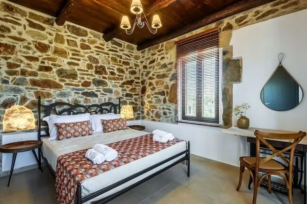 Traditional Dubleks, 2 Yatak Odası, Balkon, Dağ Manzaralı (Alexander)