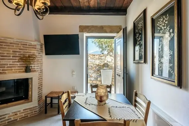 Traditional Dubleks, 2 Yatak Odası, Balkon, Dağ Manzaralı (Alexander)
