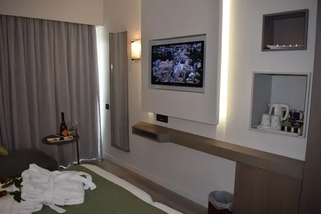 Standard Tek Büyük veya İki Ayrı Yataklı Oda