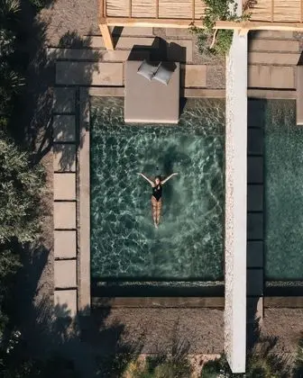 Euphoria Suite with Private Pool