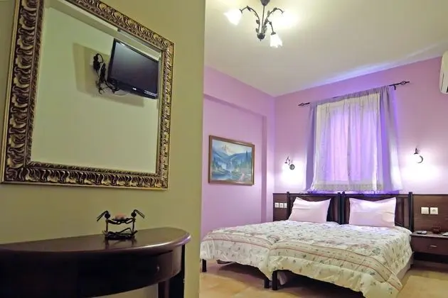 İki Ayrı Yataklı Oda