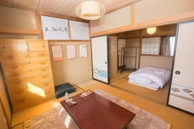 Traditional Oda (Japanese Style)