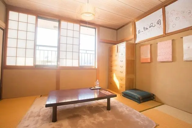 Traditional Oda (Japanese Style)