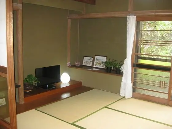 Traditional Oda (Japanese Style)