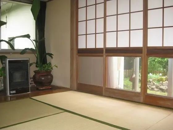 Traditional Oda (Japanese Style)