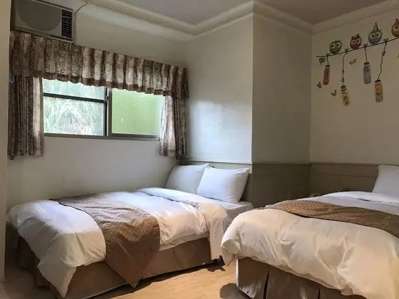 Standard Üç Kişilik Oda