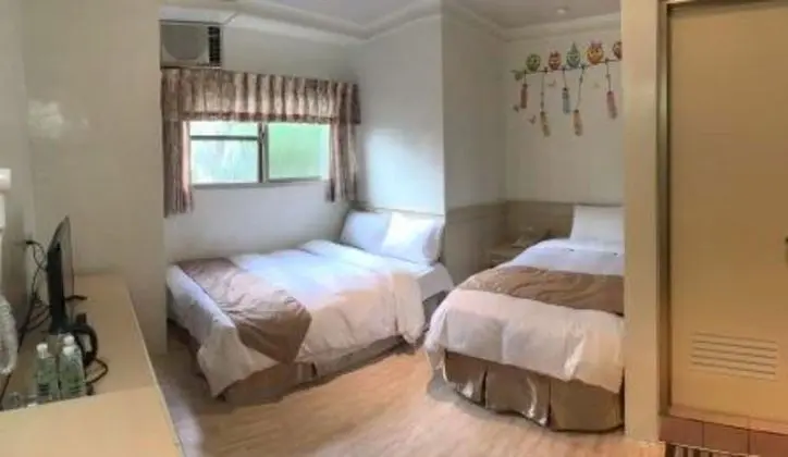 Standard Üç Kişilik Oda